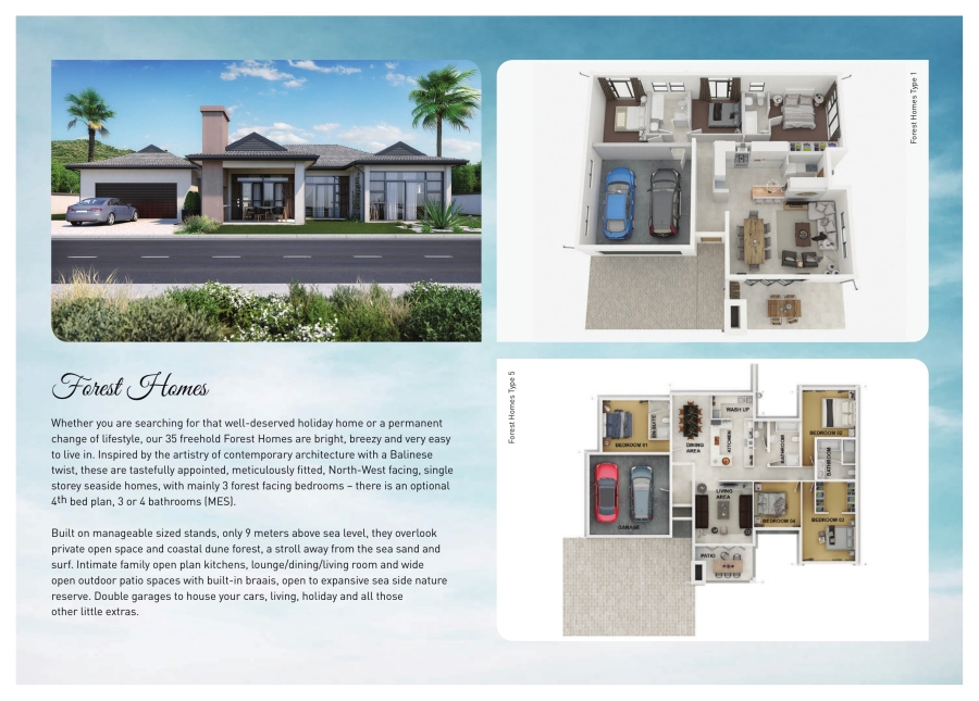 3 Bedroom Property for Sale in Winterstrand Eastern Cape